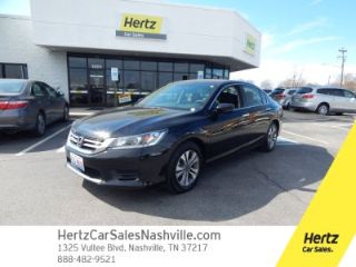 Used 2014 Honda Accord LX in Nashville, Tennessee