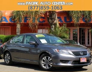 Used 2015 Honda Accord LX in Fontana, California