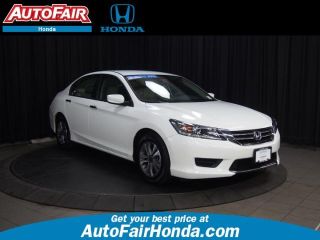 Used 2015 Honda Accord LX in Manchester, New Hampshire