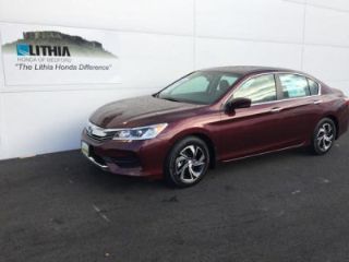 Used 2016 Honda Accord LX in Medford, Oregon