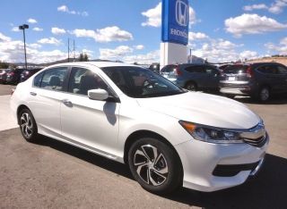 Used 2016 Honda Accord LX in Prescott, Arizona