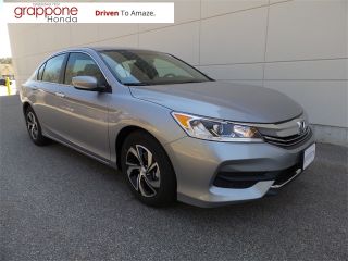 Used 2016 Honda Accord LX in Bow, New Hampshire