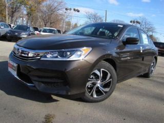 Used 2016 Honda Accord LX in Paramus, New Jersey