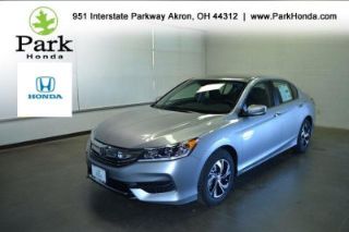 Used 2016 Honda Accord LX in Akron, Ohio