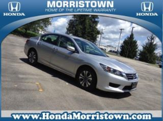 Used 2014 Honda Accord LX in Morristown, Tennessee