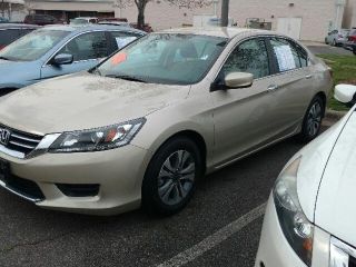 Used 2014 Honda Accord LX in Rock Hill, South Carolina