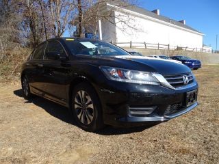 Used 2014 Honda Accord LX in Hickory, North Carolina