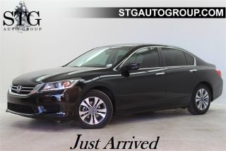 Used 2014 Honda Accord LX in Montclair, California