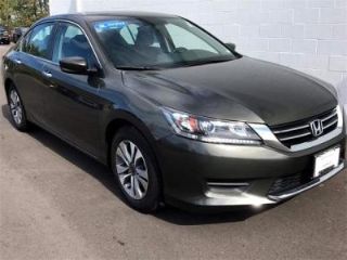 Used 2015 Honda Accord LX in Saint Peters, Missouri