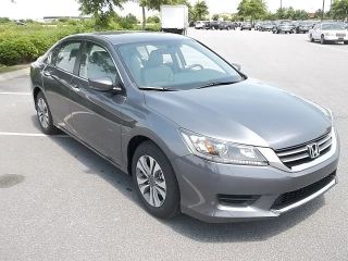 Used 2015 Honda Accord LX in Elizabeth City, North Carolina