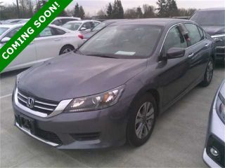 Used 2015 Honda Accord LX in Yakima, Washington