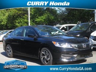Used 2016 Honda Accord LX in Chamblee, Georgia