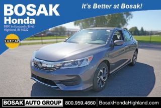 Used 2016 Honda Accord LX in Highland, Indiana