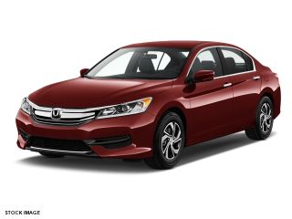 Used 2017 Honda Accord LX in Hermantown, Minnesota