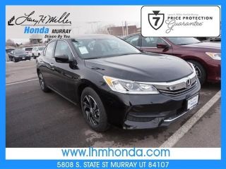 Used 2016 Honda Accord LX in Murray, Utah