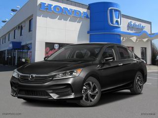 Used 2016 Honda Accord LX in New Britain, Connecticut