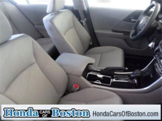 Used 2016 Honda Accord LX in Everett, Massachusetts