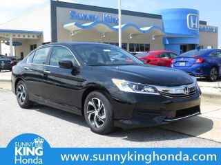 Used 2017 Honda Accord LX in Anniston, Alabama