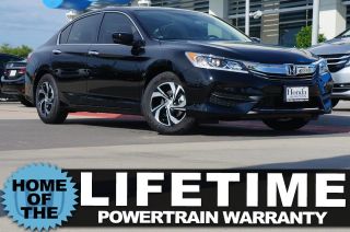 Used 2017 Honda Accord LX in Burleson, Texas