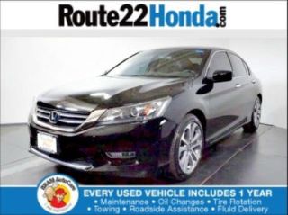 Used 2013 Honda Accord Sport in Hillside, New Jersey