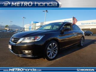 Used 2013 Honda Accord Sport in Montclair, California