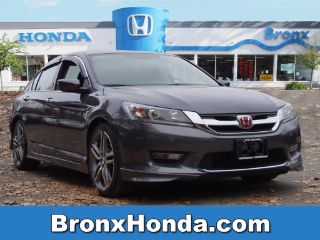 Used 2013 Honda Accord Sport in Bronx, New York