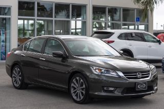 Used 2013 Honda Accord Sport in Miami, Florida