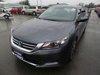 Used 2014 Honda Accord Sport in Overland Park, Kansas