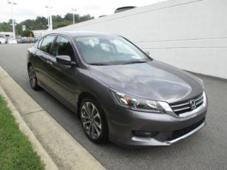 Used 2014 Honda Accord Sport in Winston-Salem, North Carolina