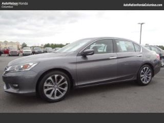 Used 2015 Honda Accord Sport in Columbus, Georgia