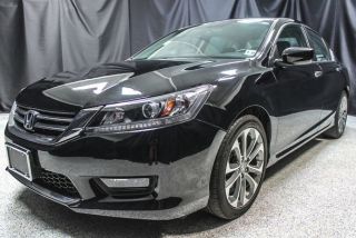 Used 2015 Honda Accord Sport in Elizabeth, New Jersey