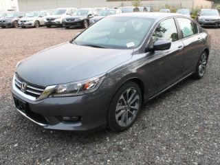 Used 2015 Honda Accord Sport in Bellevue, Washington
