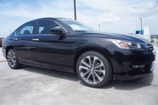 Used 2015 Honda Accord Sport in Fort Lauderdale, Florida