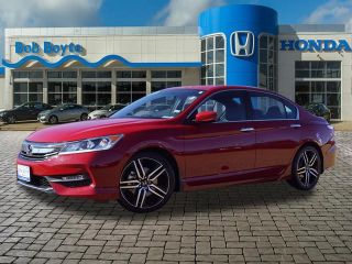 Used 2016 Honda Accord Sport in Brandon, Mississippi