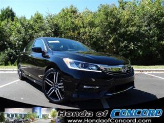 Used 2016 Honda Accord Sport in Concord, North Carolina