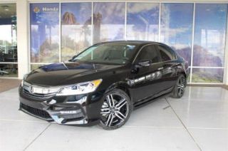 Used 2016 Honda Accord Sport in Mesa, Arizona