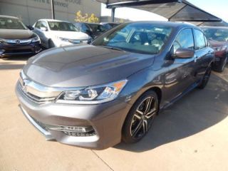 Used 2016 Honda Accord Sport in Oklahoma City, Oklahoma