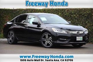 Used 2017 Honda Accord Sport in Santa Ana, California