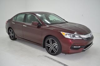 Used 2017 Honda Accord Sport in West Chester, Pennsylvania