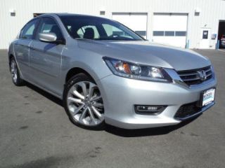Used 2013 Honda Accord Sport in Marysville, Ohio