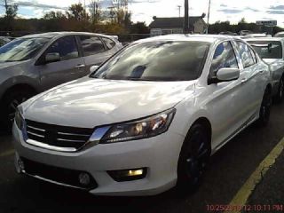Used 2013 Honda Accord Sport in Framingham, Massachusetts