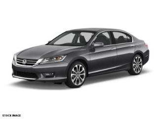 Used 2013 Honda Accord Sport in Cortland, Ohio