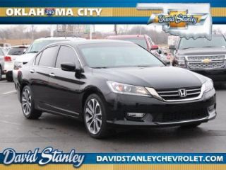 Used 2013 Honda Accord Sport in Oklahoma City, Oklahoma