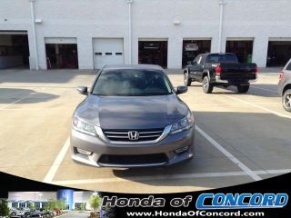 Used 2013 Honda Accord Sport in Concord, North Carolina