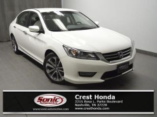 Used 2013 Honda Accord Sport in Nashville, Tennessee