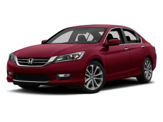 Honda Accord Sport 2013