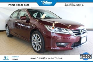 Used 2014 Honda Accord Sport in Saco, Maine