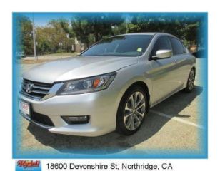 Used 2014 Honda Accord Sport in Northridge, California