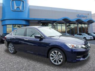 Used 2015 Honda Accord Sport in Reading, Massachusetts