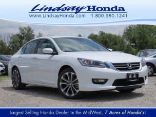 Used 2015 Honda Accord Sport in Columbus, Ohio